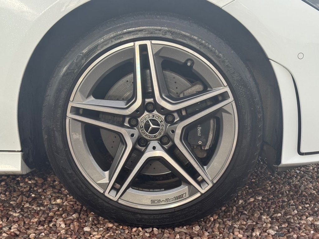 Used Mercedes-Benz CLA 2021 for sale - 77594505: Photo 19