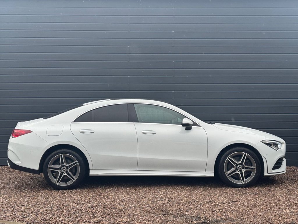 Used Mercedes-Benz CLA 2021 for sale - 77594505: Photo 8