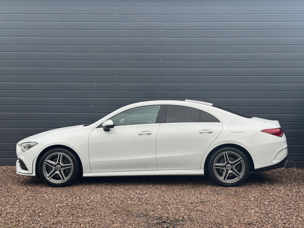 Used Mercedes-Benz CLA 2021 for sale - 77594505: Photo 9