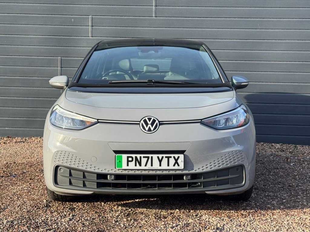Used Volkswagen ID.3 2021 for sale - 76900492: Photo 10