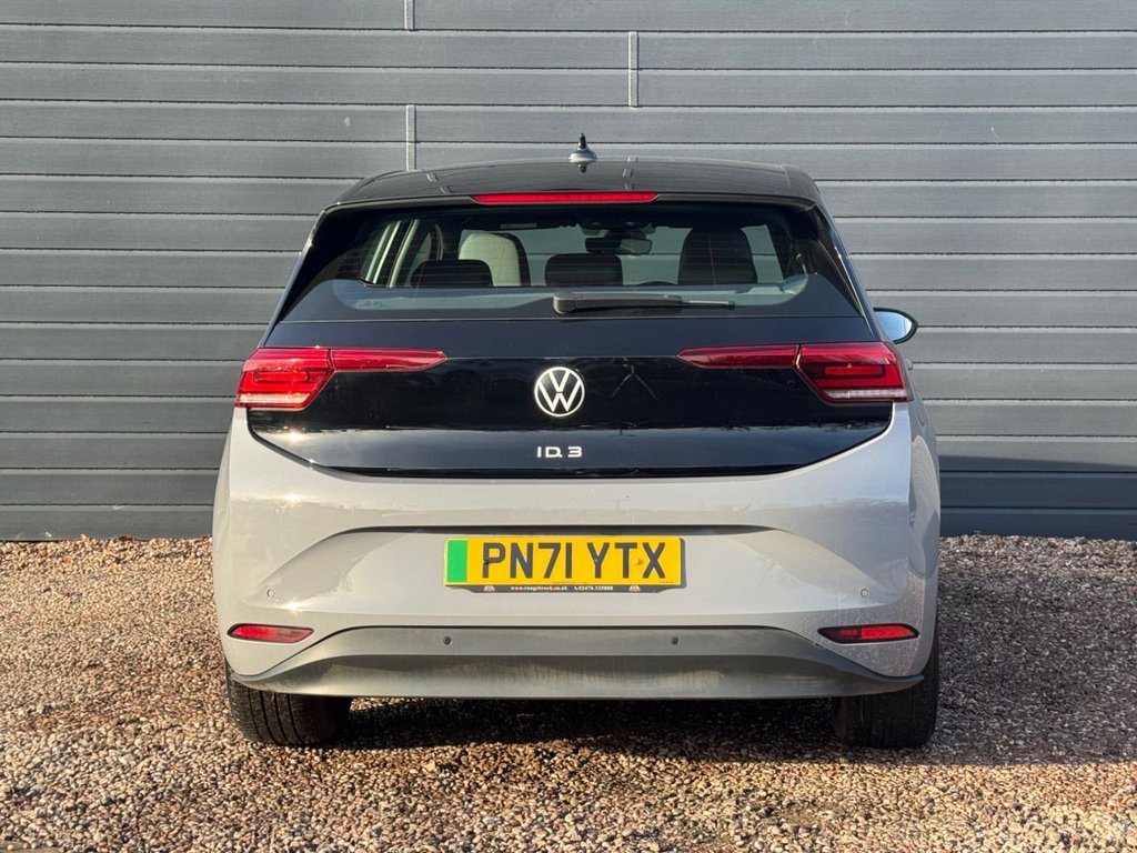 Used Volkswagen ID.3 2021 for sale - 76900492: Photo 11
