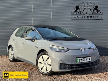 2021 (71) - Pro 58kWh Life Hatchback 5dr Electric Auto