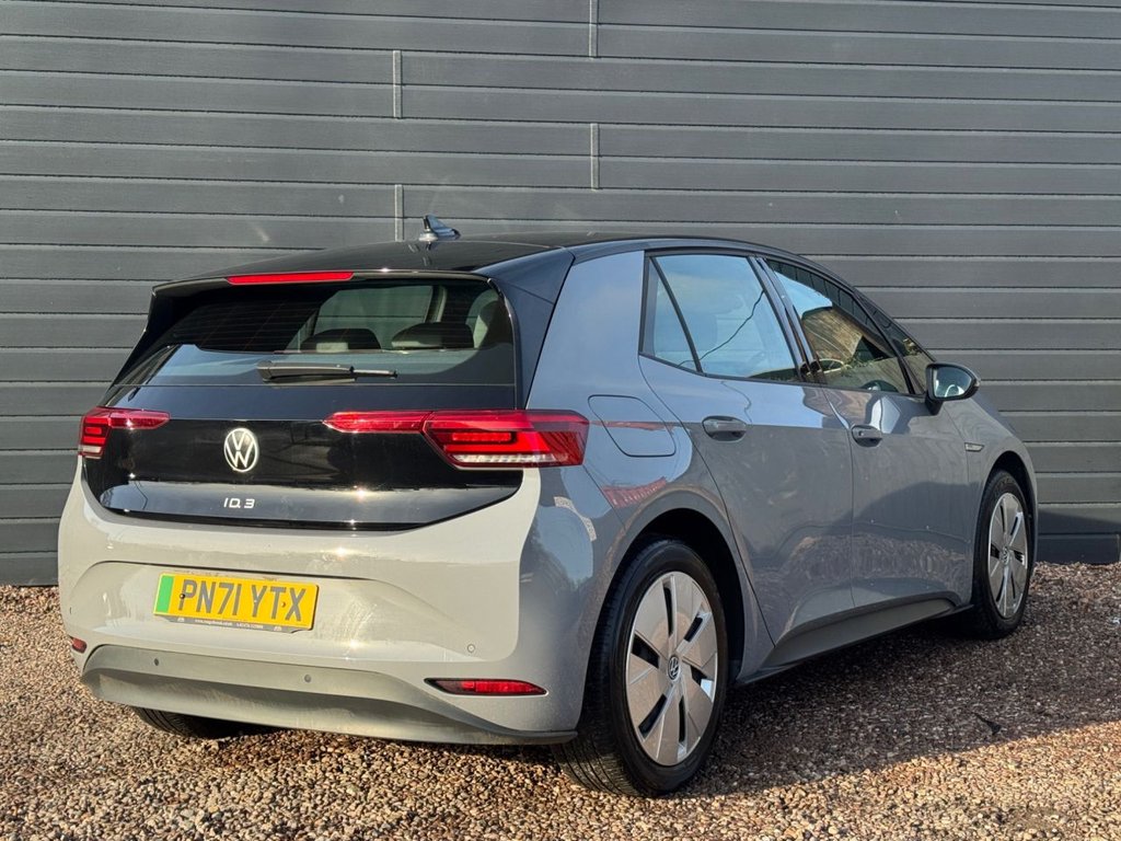 Used Volkswagen ID.3 2021 for sale - 76900492: Photo 6
