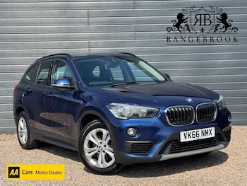 Used BMW X1 2016 for sale - 78534035: Photo