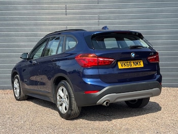 Used BMW X1 2016 for sale - 78534035: Photo
