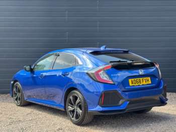 Used Honda Civic 2018 for sale - 74581414: Photo