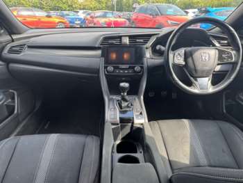 Used Honda Civic 2018 for sale - 74581414: Photo