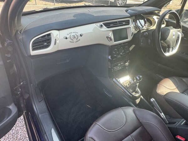 Used DS Automobiles DS 3 2018 for sale - 75206725: Photo 14
