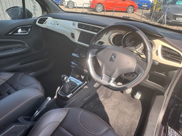Used DS Automobiles DS 3 2018 for sale - 75206725: Photo 4