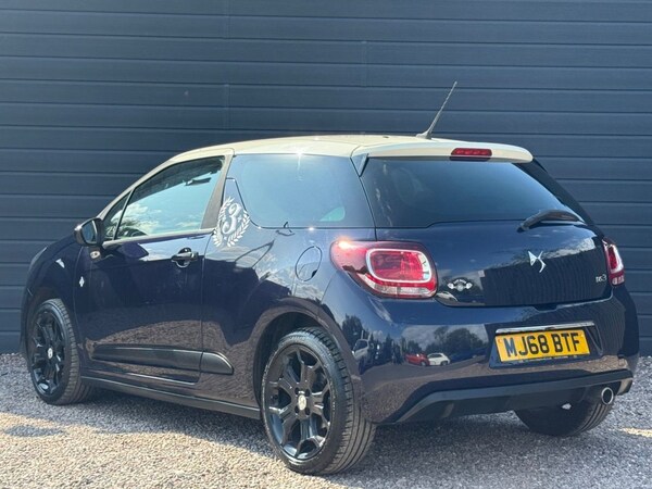 Used DS Automobiles DS 3 2018 for sale - 75206725: Photo 6