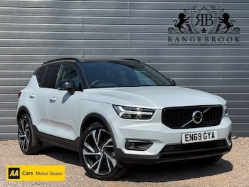 Used Volvo XC40 2020 for sale - 79245288: Photo