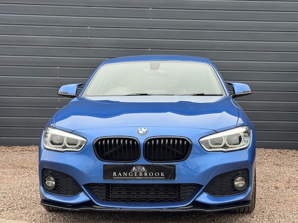 Used BMW 1 Series 2018 for sale - 76280092: Photo 10