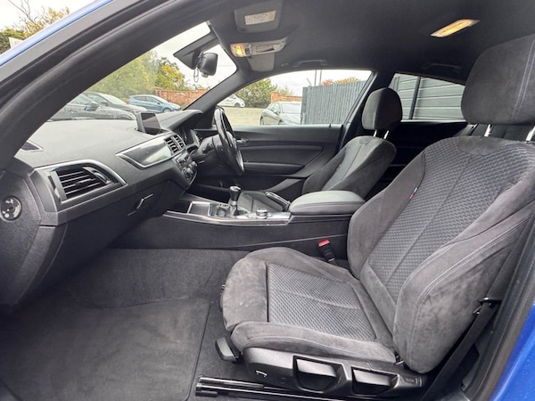 Used BMW 1 Series 2018 for sale - 76280092: Photo 21