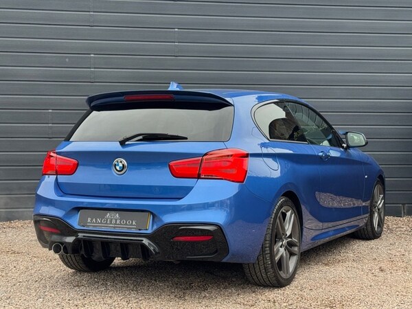 Used BMW 1 Series 2018 for sale - 76280092: Photo 3
