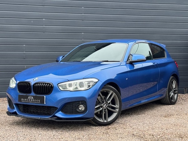 Used BMW 1 Series 2018 for sale - 76280092: Photo 5