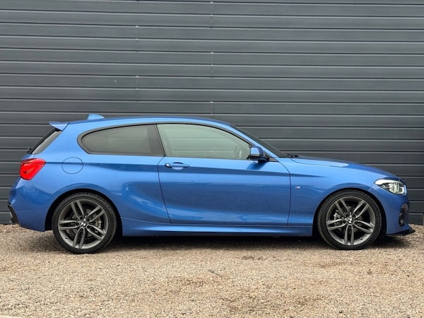Used BMW 1 Series 2018 for sale - 76280092: Photo 8