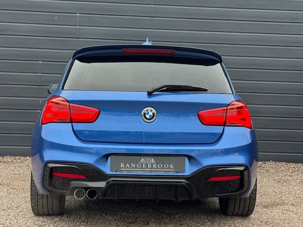 Used BMW 1 Series 2018 for sale - 76280092: Photo 9