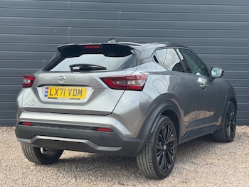 Used Nissan Juke 2021 for sale - 75802102: Photo