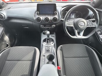 Used Nissan Juke 2021 for sale - 75802102: Photo