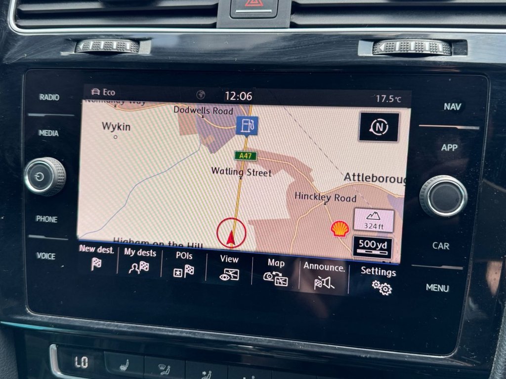 Used Volkswagen Golf 2018 for sale - 76406163: Photo 18