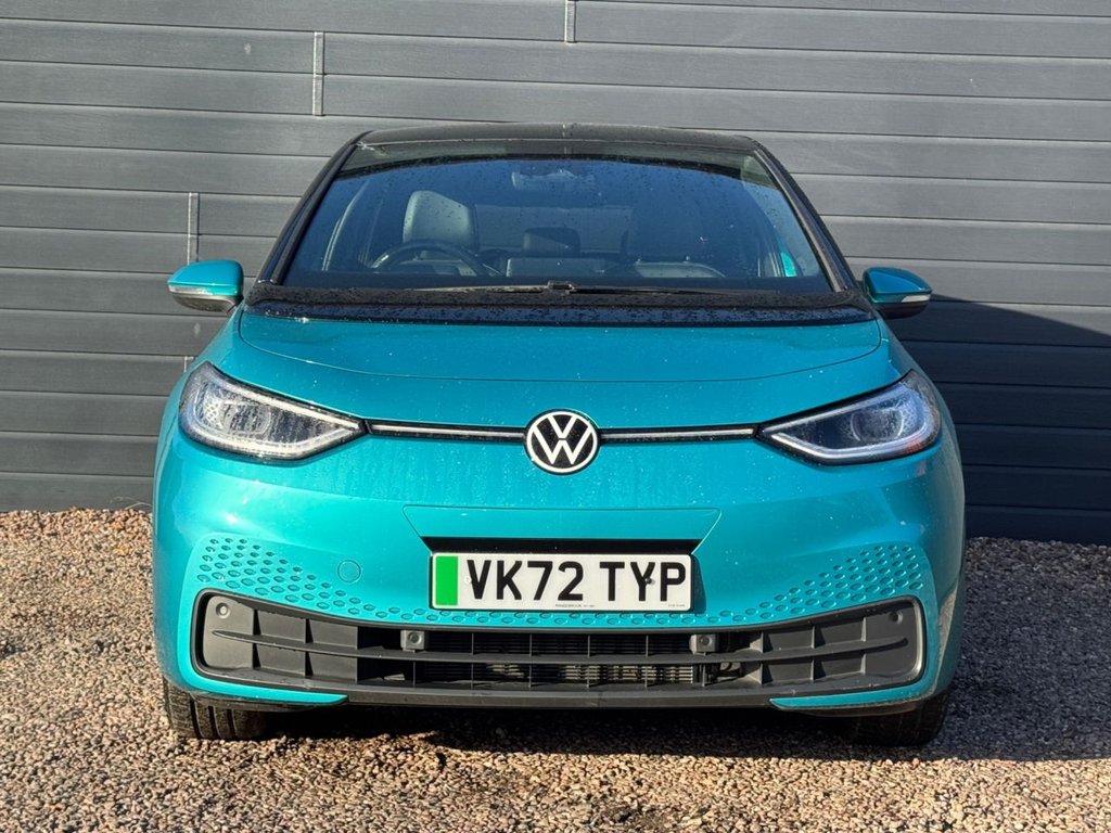 Used Volkswagen ID.3 2022 for sale - 76768793: Photo 10