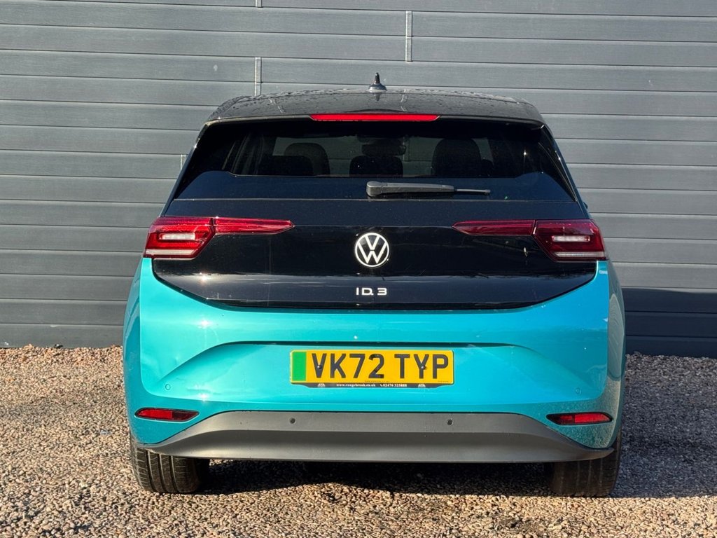 Used Volkswagen ID.3 2022 for sale - 76768793: Photo 11