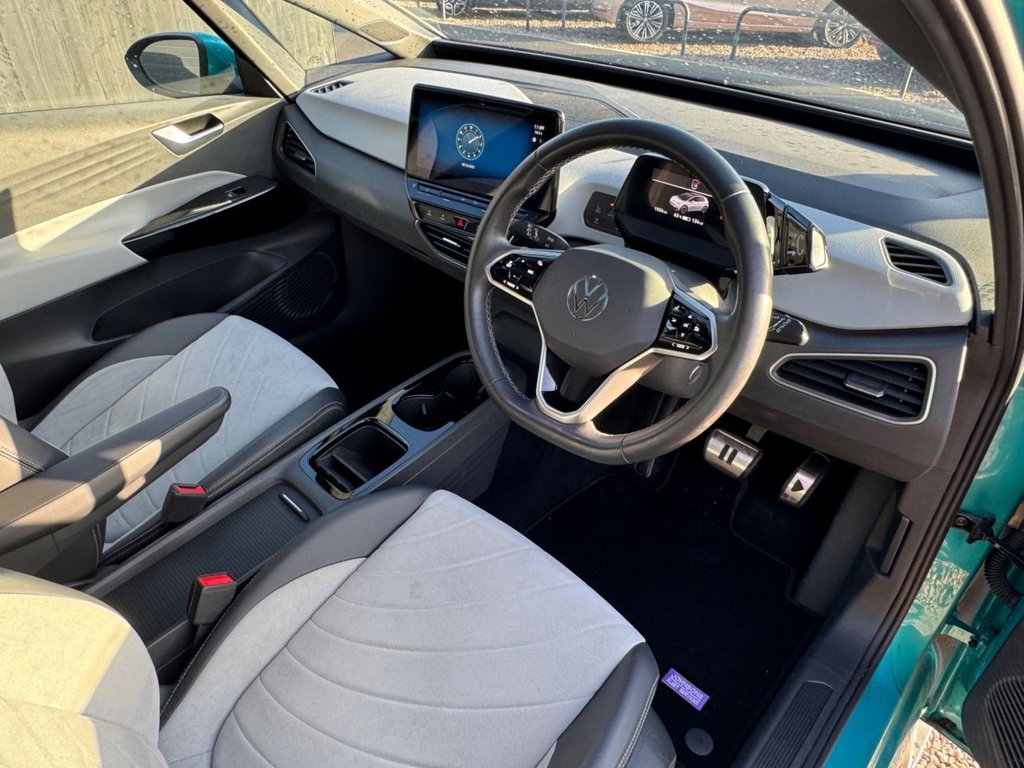 Used Volkswagen ID.3 2022 for sale - 76768793: Photo 14