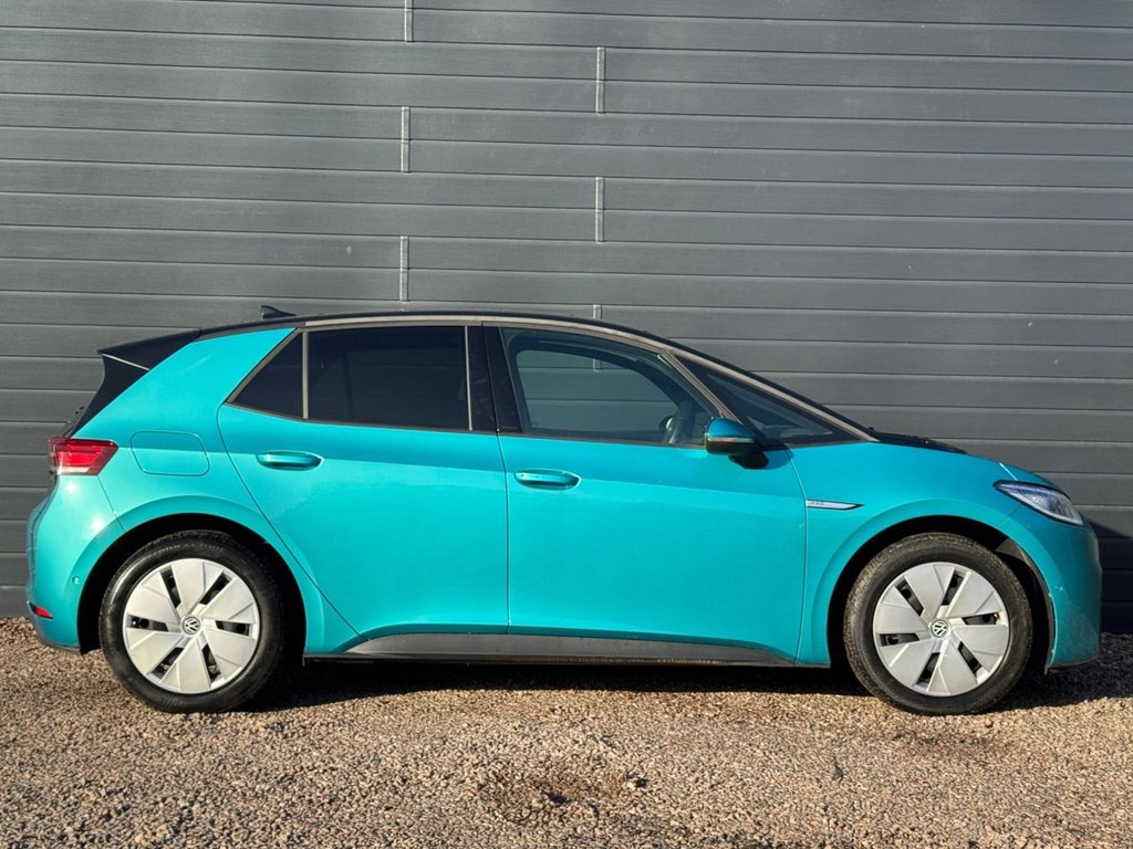 Used Volkswagen ID.3 2022 for sale - 76768793: Photo 8