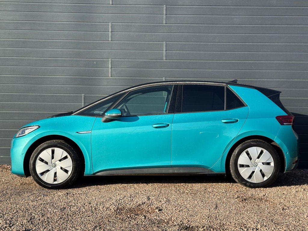 Used Volkswagen ID.3 2022 for sale - 76768793: Photo 9