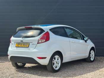 Used Ford Fiesta 2016 for sale - 75046889: Photo