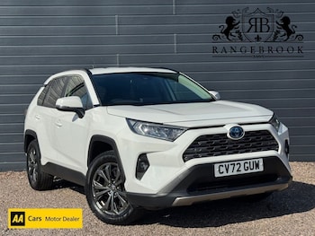 Used Toyota RAV4 2022 for sale - 78124315: Photo