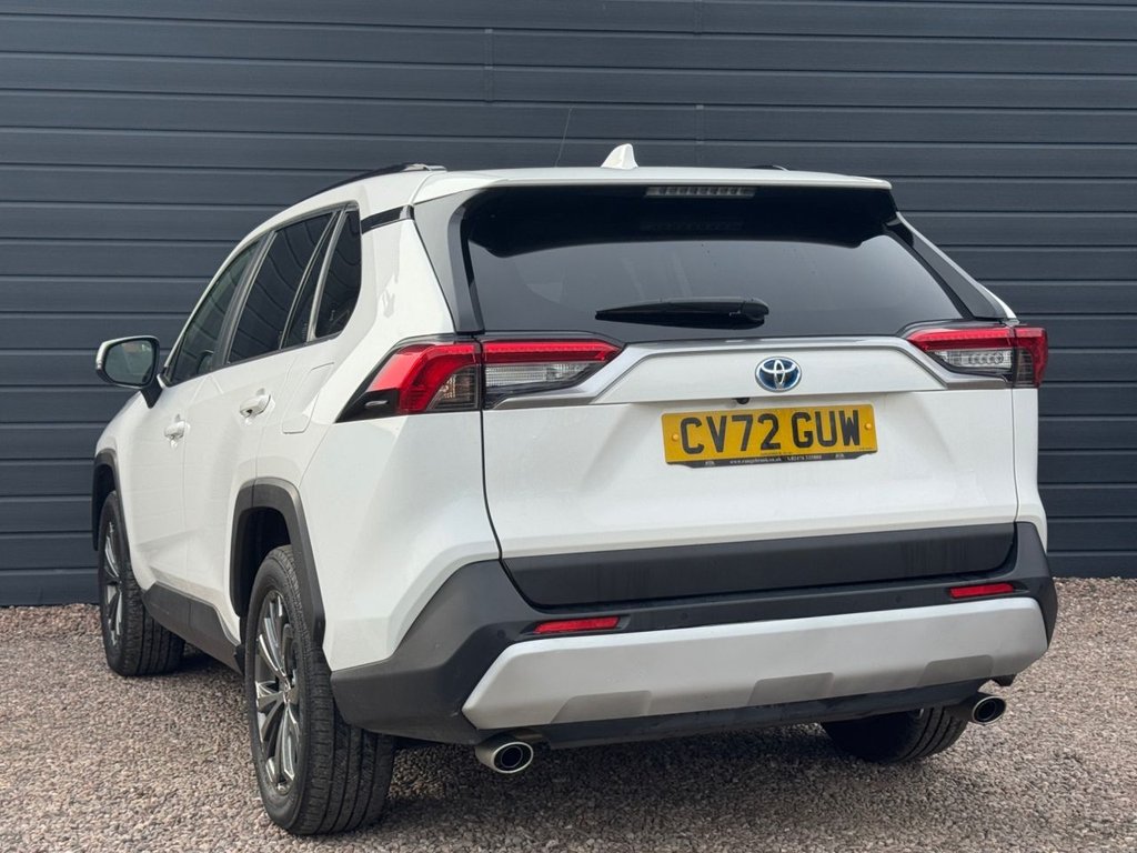 Used Toyota RAV4 2022 for sale - 78124315: Photo 3