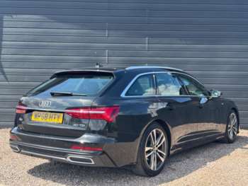 Used Audi A6 Avant 2018 for sale - 75111911: Photo