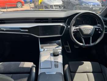 Used Audi A6 Avant 2018 for sale - 75111911: Photo