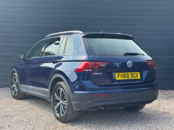 Used Volkswagen Tiguan 2019 for sale - 74783980: Photo
