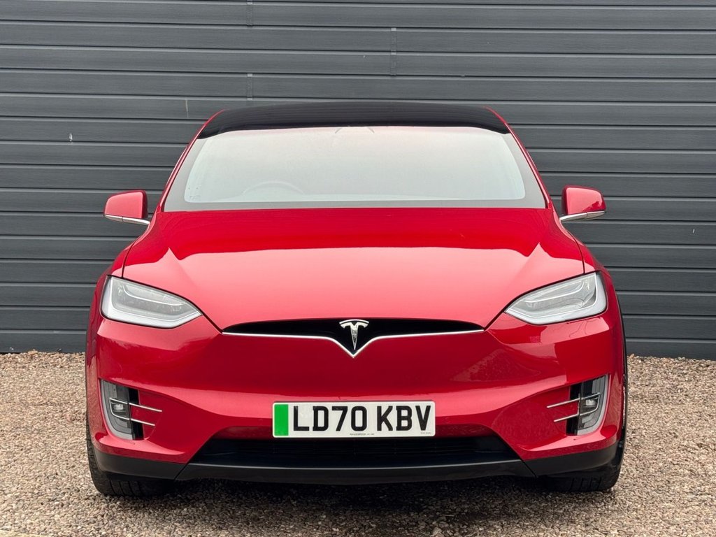 Used Tesla Model X 2020 for sale - 78219377: Photo 10