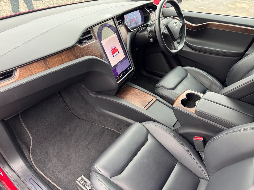Used Tesla Model X 2020 for sale - 78219377: Photo 15
