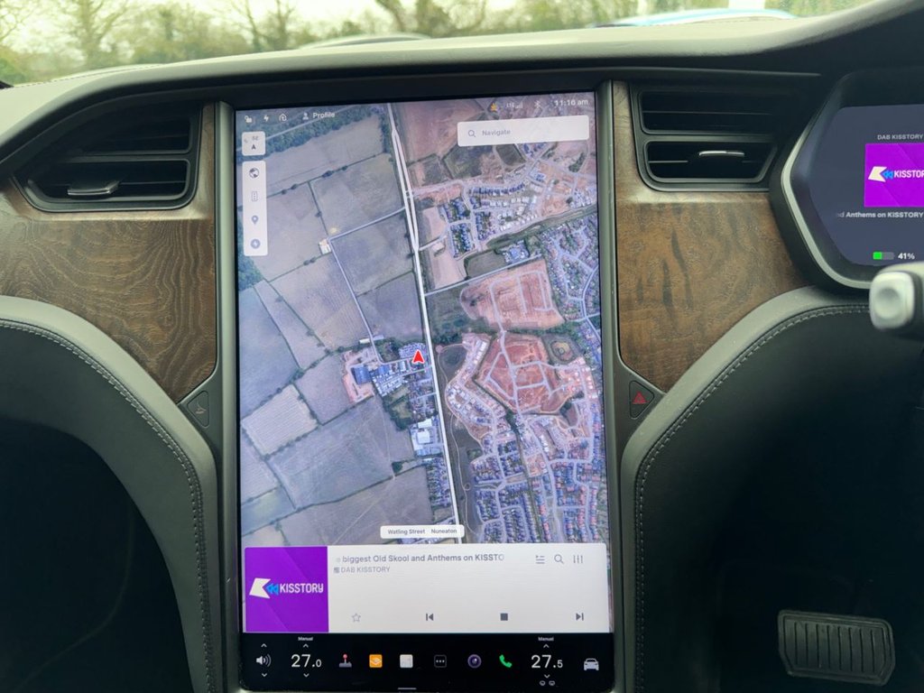 Used Tesla Model X 2020 for sale - 78219377: Photo 25