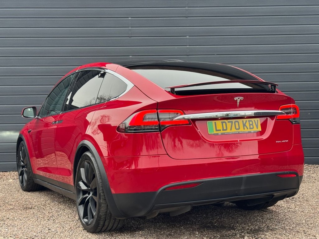 Used Tesla Model X 2020 for sale - 78219377: Photo 4