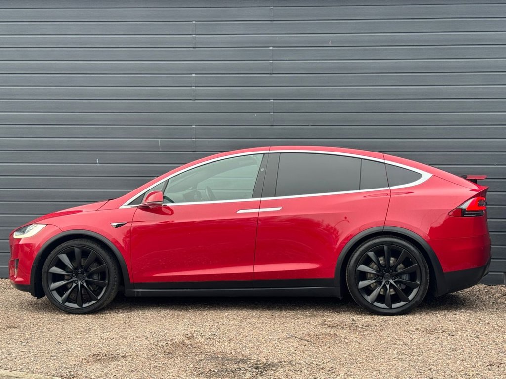 Used Tesla Model X 2020 for sale - 78219377: Photo 9