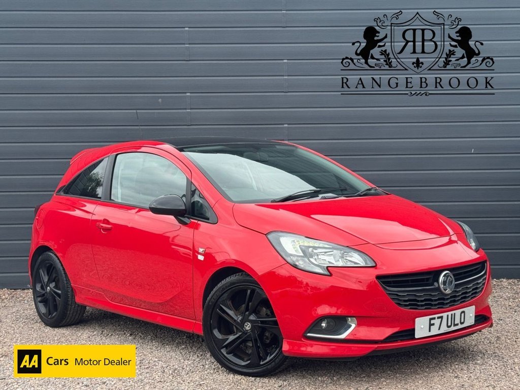 Used Vauxhall Corsa 2015 for sale - 76303777: Photo 1