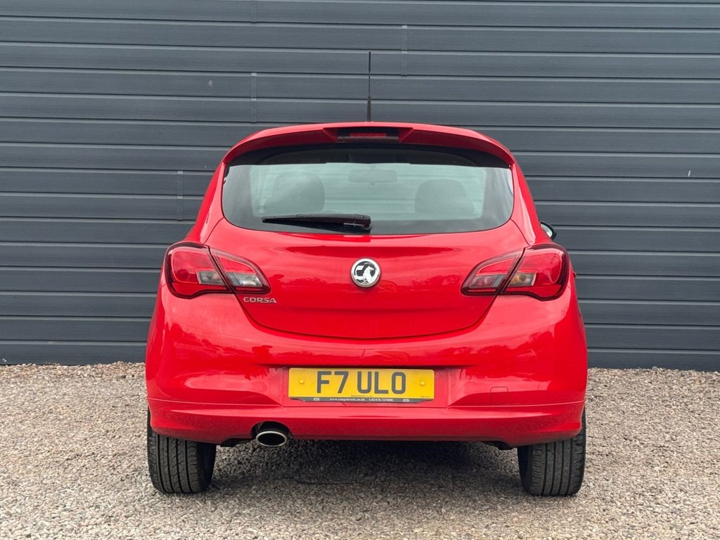 Used Vauxhall Corsa 2015 for sale - 76303777: Photo 11