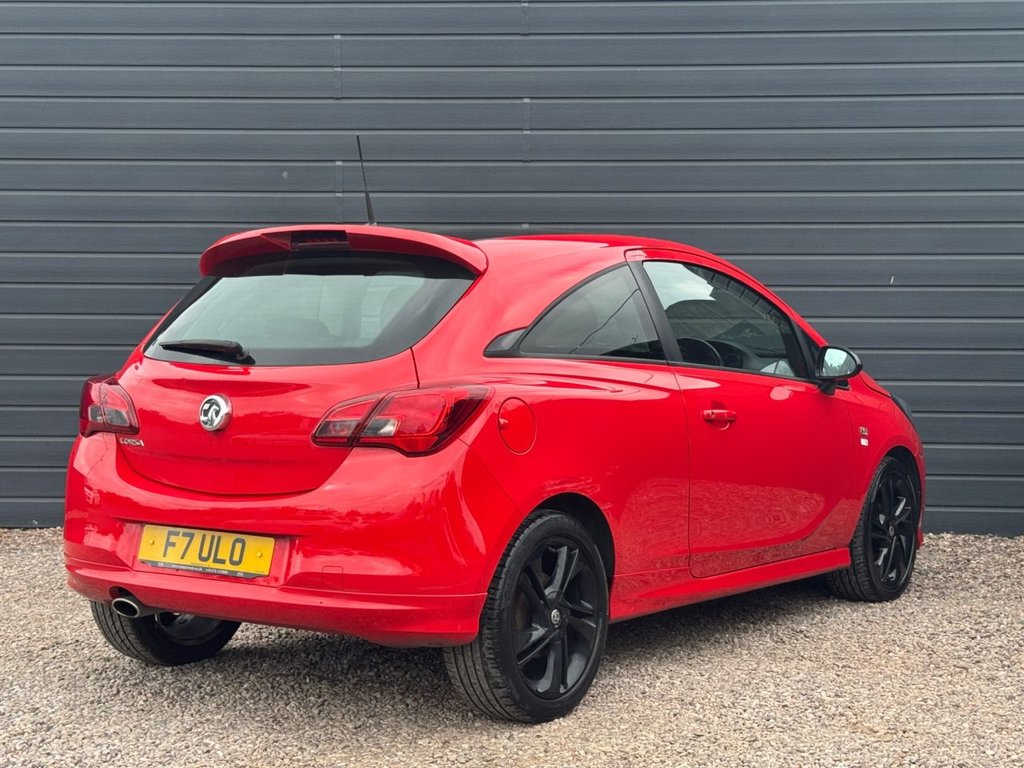 Used Vauxhall Corsa 2015 for sale - 76303777: Photo 3