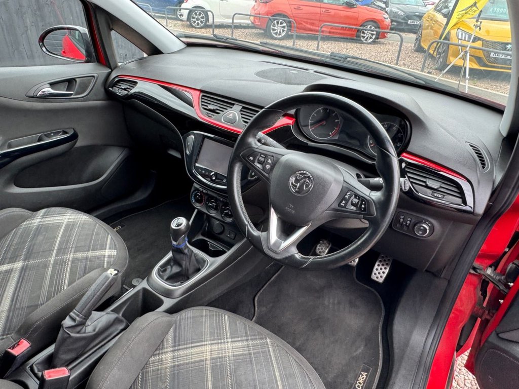 Used Vauxhall Corsa 2015 for sale - 76303777: Photo 4