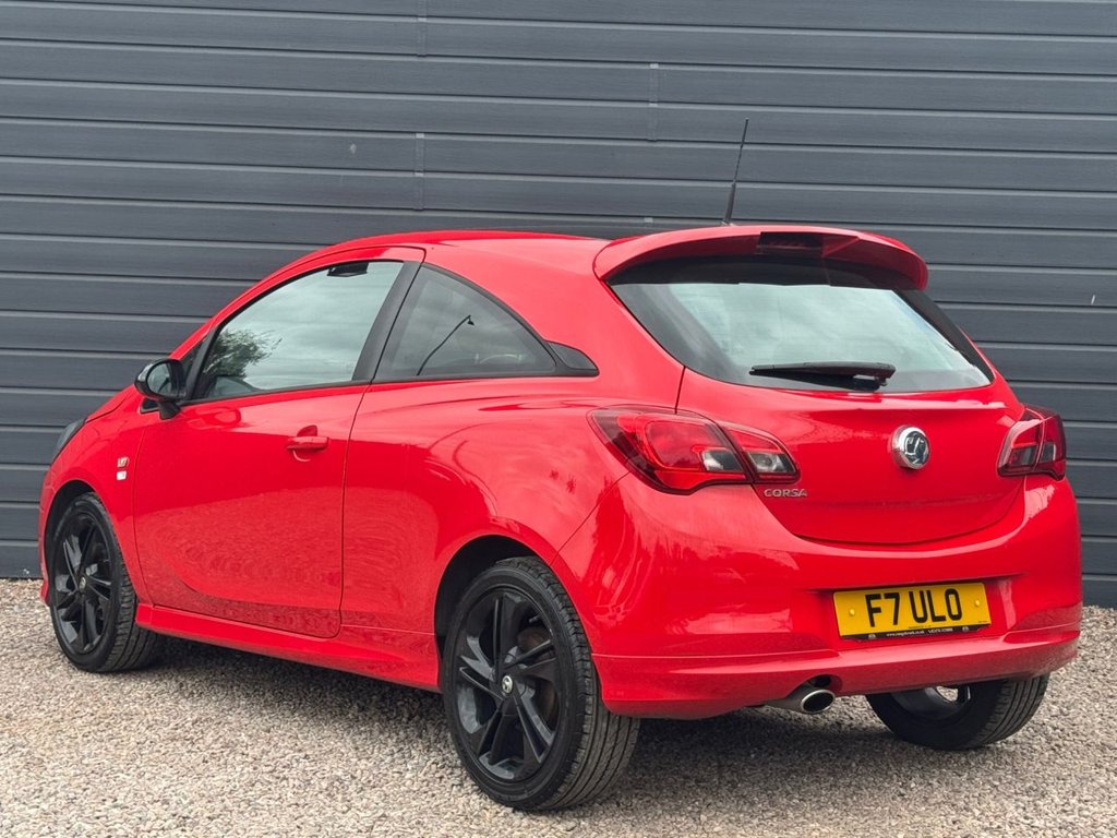 Used Vauxhall Corsa 2015 for sale - 76303777: Photo 6