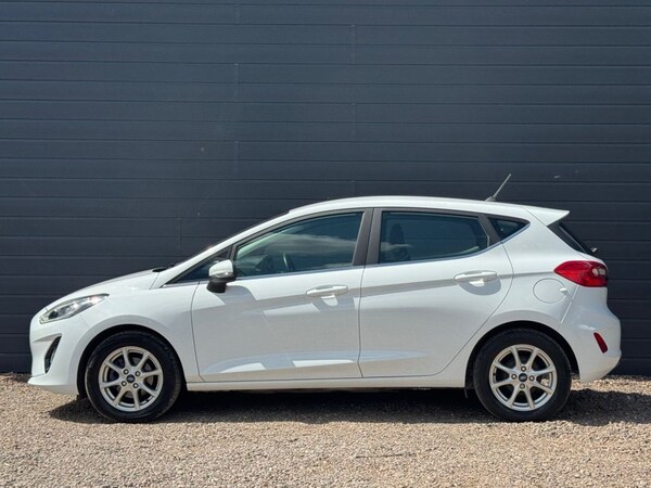 Used Ford Fiesta 2018 for sale - 74930703: Photo 11