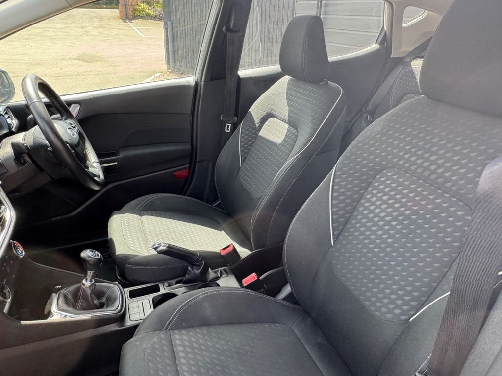 Vehicle 18