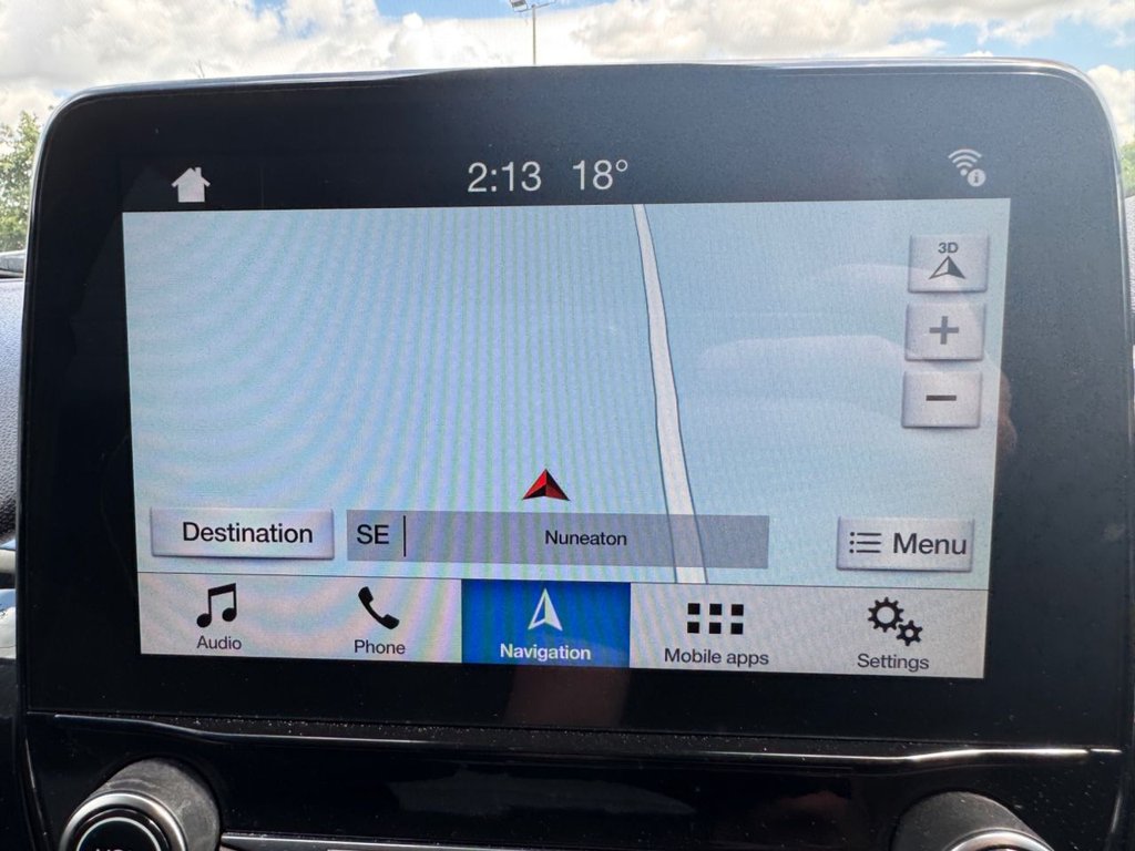 Vehicle 20