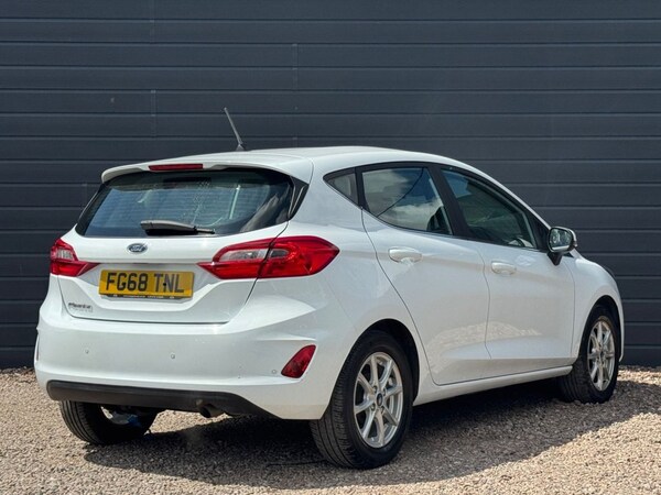 Used Ford Fiesta 2018 for sale - 74930703: Photo 3