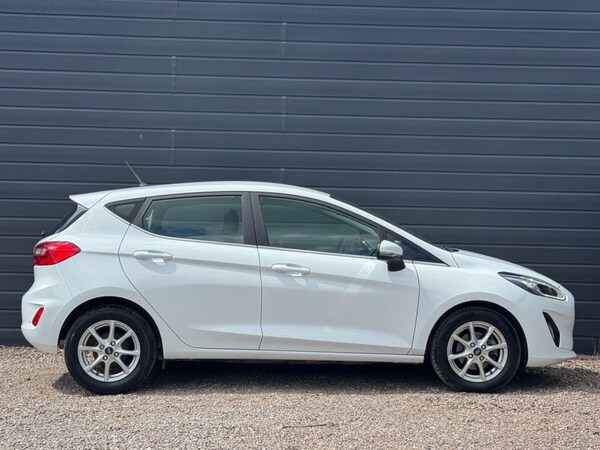 Used Ford Fiesta 2018 for sale - 74930703: Photo 8